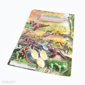 Dinosaur Animal Model Toys Set From China