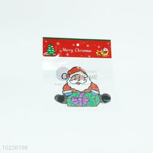 Colorful new style Christmas window stickers