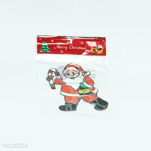 New product cheap best Christmas window stickers