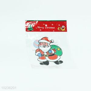 New product low price good Christmas window stickers