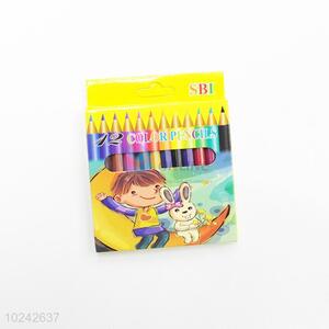 Cheap wholesale useful stationery color pencil