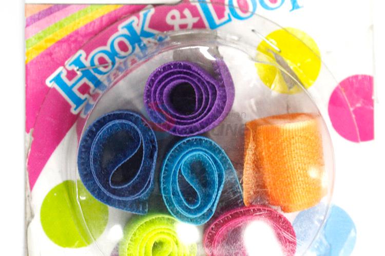Creative Design Hook & Loop Magic Tie Bundle Tape