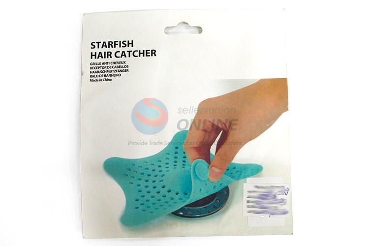Good Quality Starfish Hair Catcher Floor Filler