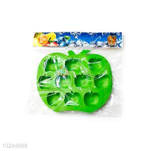 Creative Design Green Apple Ice Tray Mould