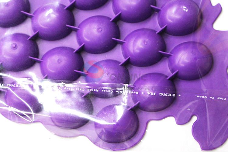 Unique Design Purple Ice Tray Mould Candy Mould