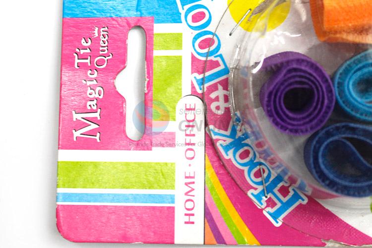 Creative Design Hook & Loop Magic Tie Bundle Tape