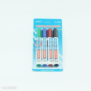 Wholesale top quality high sales 4pcs mark pens