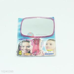 Fashion Style Single Side Cosmetic Mirror with Handle