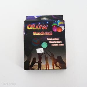 Promotional Wholesale Glow Beach Ball for Sale