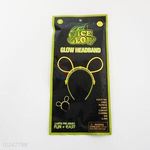 Wholesale Supplies Glow Headband for Sale