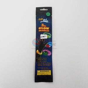 High Quality 8 Inch Glow Bracelet for Sale