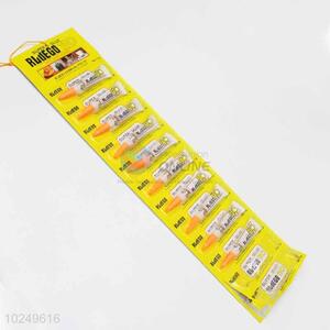 12 Pieces Blister Packing Card Glue/Super Glue 110