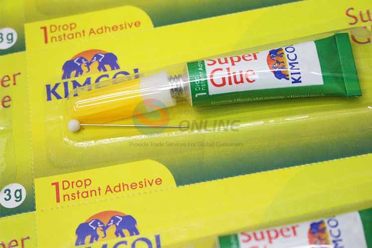 Cheap Price 12Pieces Powerful Super Glue