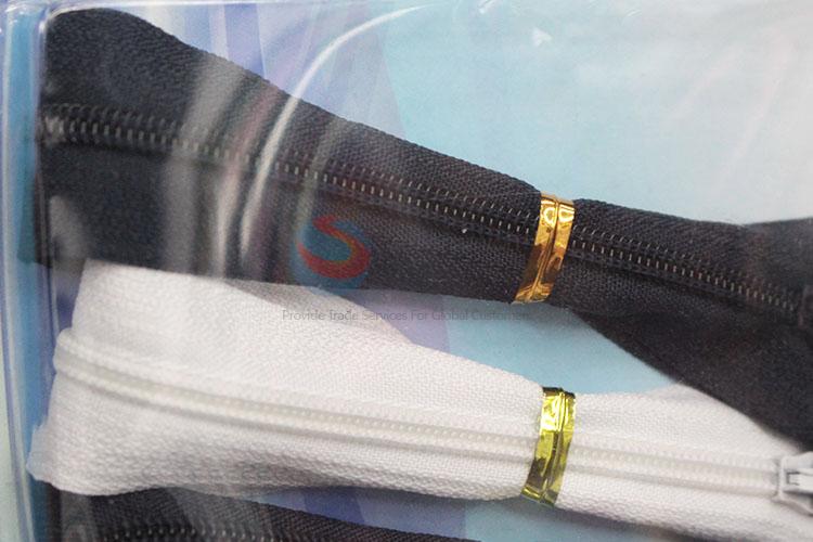 High Quality Plastic Long Chain Zipper for Sale