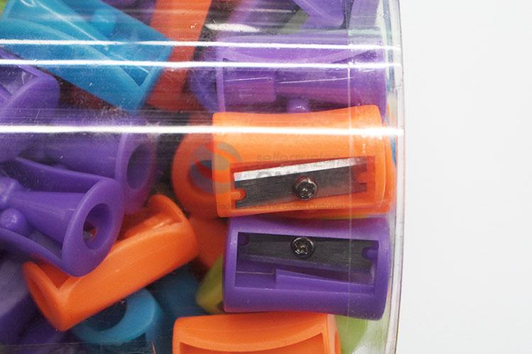 Wholesale School Office Plastic Pencil Sharpener