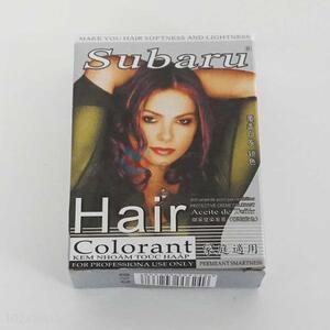 High Quality Women Fashion Hair Colorant Hair Dye