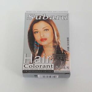 Hair Dye Set Women Beauty Hair Colorant