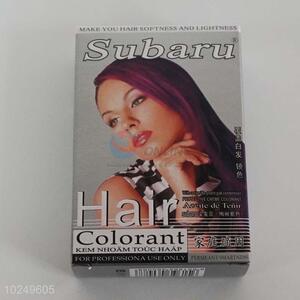 Fashion Women Modern Hair Dye Non-toxic Hair Colorant