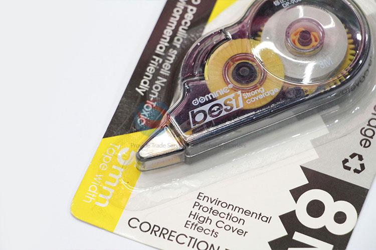 Promotional Wholesale Eco-Friendly Correction Tape for Students
