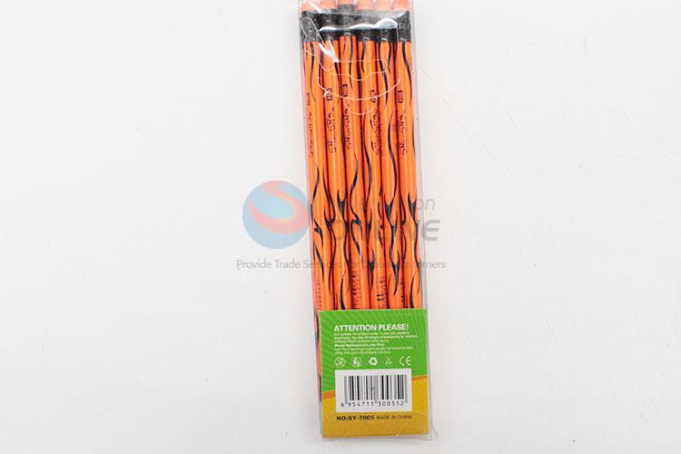 Creative Design Cheap Wholesale 12 Pcs Wooden Pencil