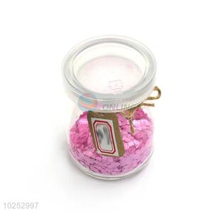Best Price Sweet Heart Glitter Powder For Nail Art&Craft