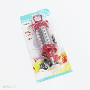 New product cheap best red cake decorating devices