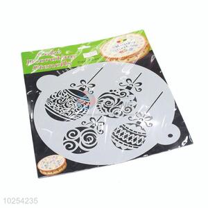 Top quality new style black cake decoration mould