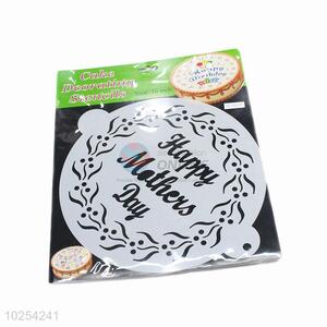 Hot-selling low price cake decoration mould