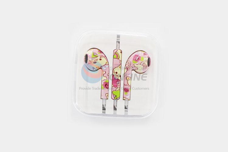 Hot Sale Earphone For Mobile Phones