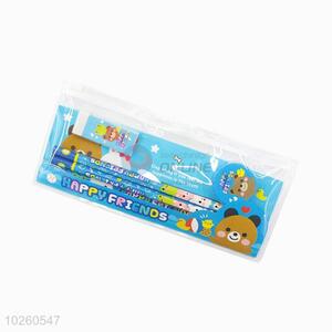 Low price factory promotional stationary set for students