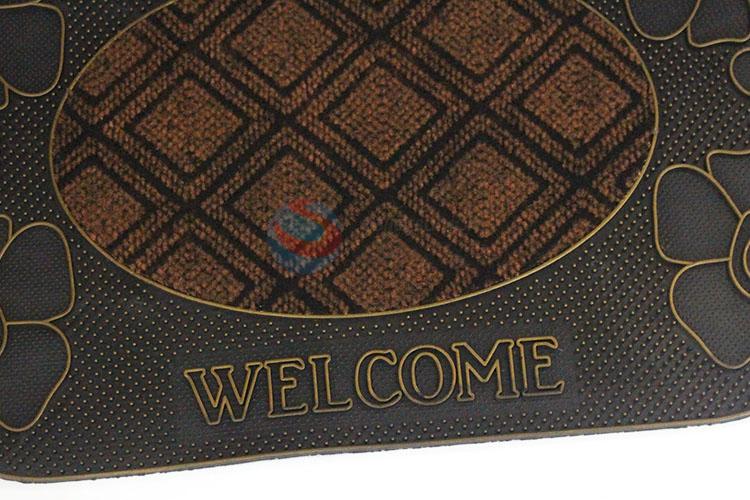 New Arrival PVC Non-Slip Floor Mat Multipurpose Welcome Mat