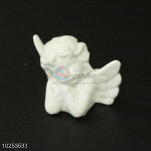 Hot Sale Ceramic Craft in Angel Shape
