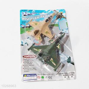 Fashion Style Plastic Jet Plane Model Toys for Kids
