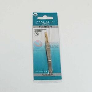 Wholesale price high quality stainless steel eyebrow tweezers 8.8cm