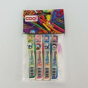 Wholesale 4 Pieces Pencil Refill Student Stationery