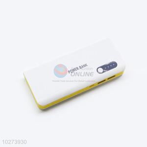 New Design Portable USB External 6000mAh Battery Charger Power Banks