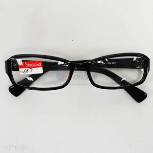 Black Color Reading Eyewear Presbyopic Glasses
