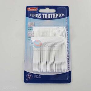 Hot Sale Toothpick Dental floss