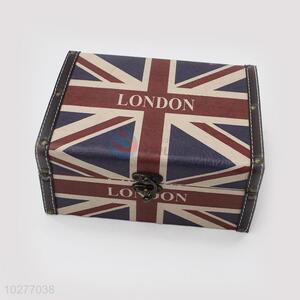 Best Sale London Flag 3pcs Storage Box