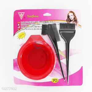 Superior quality  hot oil treatment brush set for hair