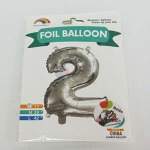 New Design Foil Balloon Festival Balloon Decorative Balloon