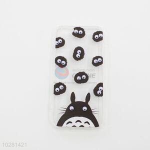 Wholesale Cartoon Totoro Printed Acrylic Mobile Phone Shell for iphone