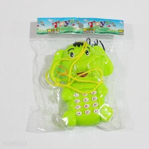 Cartoon Phone Toy Baby Learning Study Musical for Wholesale