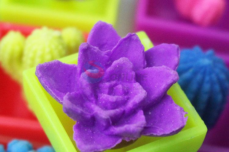 Wholesale best sales cactus shape creative toy