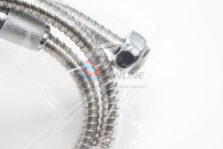 Stainless Steel Shower Hose 1.2 Meter with Nuts