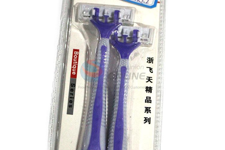 New and Hot 2pcs Shavers for Sale