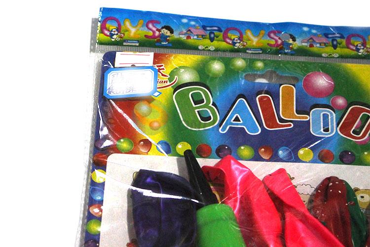 Factory Wholesale Balloons with Inflator for Sale