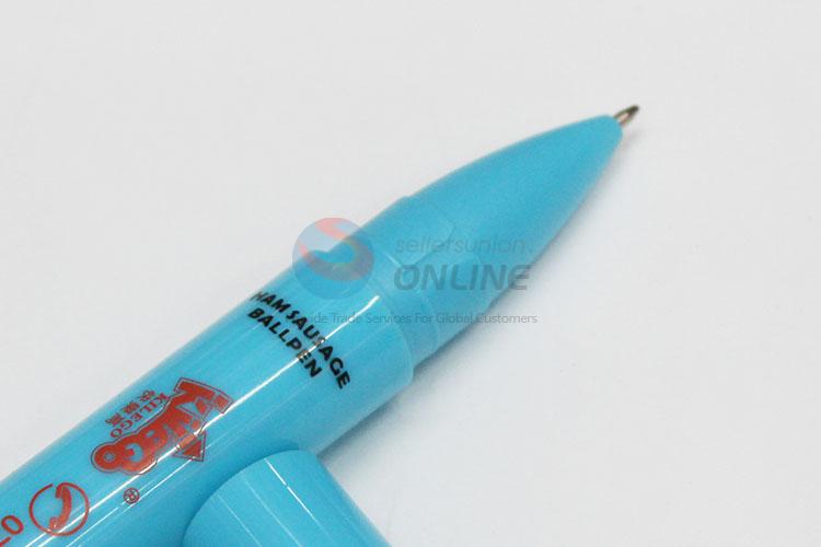 Factory Price Blue Ballpoint Pen For Sale,15Cm