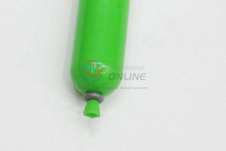 Factory Price Green Ballpoint Pen For Sale,15Cm