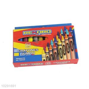Factory Direct Non-toxic Crayons Set